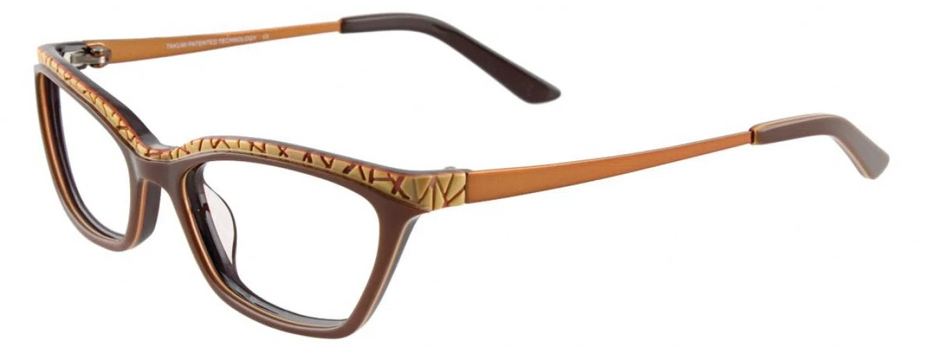 Aspex Eyewear T9997 Eyeglasses - view 5